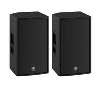 Yamaha DZR10 Coppia Diffusore audio attivo Pro 2Vie 10" potenza di picco 2000w