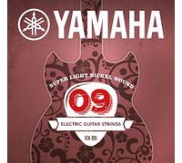 Yamaha EN 09 Corde per Chitarra Elettrica, Super Light