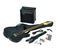 YAMAHA ERG121GP II KIT CHITARRA ELETTRICA AMPLIFICATORE CUSTODIA ACCESSORI