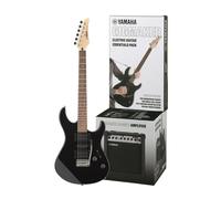 Yamaha ERG121GPII-BLK Gigmaker Essential Pack Chitarra Elettrica + Amp e Access.