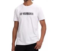 Yamaha Essential Paddock Blue GYTR Racing - Maglietta bianca, bianco, M