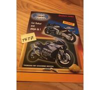 Yamaha Essonne Moto M1 R6 Yzr Replica XJR M13 600 Chimera Fazer Moto Prospetto