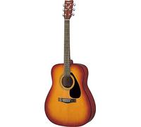 Yamaha F310II Chitarra Folk - Chitarra Acustica 4/4 in Legno (63,4 cm, scala da 25”) - 6 Corde in Acciaio, Tobacco Sunburst
