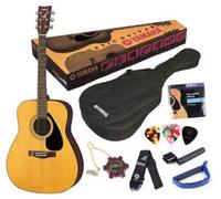 Yamaha F310P Chitarra Acustica cassa Traditional Western + custodia e Accessori