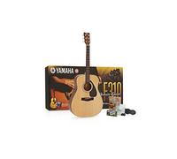 Yamaha F310P2 Pack Chitarra Acustica Naturale con DVD e accessori omaggio