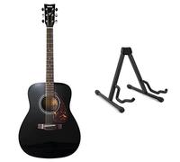 Yamaha F370 Chitarra Folk - Chitarra Acustica 4/4 in Legno - 6 Corde in Acciaio,