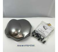 Yamaha Fazer 600 04 06 Cupolino schermo colore silver S3 Windshield Windscreen