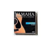 Yamaha - FB1200 - Set di corde per Guitaire Folk 80/20 - Bronzo