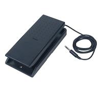 Yamaha FC7 pedale per effetto Pedale del volume Nero