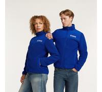 YAMAHA Felpa in pile Paddock Blue Essentials unisex