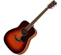 Yamaha FG820 BSB II Brown Sunburst Chitarra Acustica