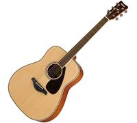 CHITARRA ACUSTICA YAMAHA FG820II NATURAL