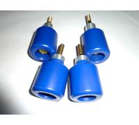 YAMAHA FJ-09 / TRACER Protezioni Sliders Per Telaio Anteriore E Centrale