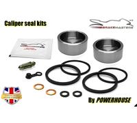 Yamaha FJ1100 1985 Pistone Pinza Freno Anteriore Guarnizione Ricambi