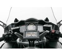 Yamaha FJR 1300 ABS 2004-2020 SW Motech Manubrio GPS Supporto