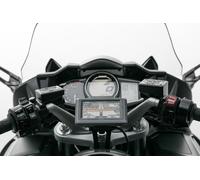 Yamaha FJR 1300 ABS 2004-2020 SW Motech Manubrio GPS Supporto