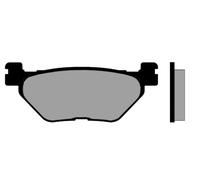 PASTIGLIE FRENO SINTERIZZATE BRENTA 4139 YAMAHA XTZ SUPER TENERE ZE 1200