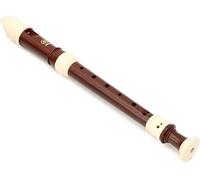 Yamaha Flauto dolce soprano YRS-312B, finitura in palissandro, chiave di Do