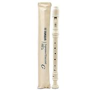 Yamaha Flauto soprano YRS-23, sistema di diteggiatura tedesco in do soprano, miglior regalo per studenti e appassionati di musica