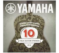 Yamaha - FP10 - Corde per chitarra Folk - Acciaio