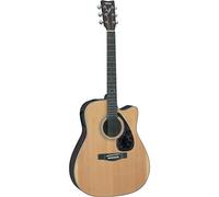 Yamaha FX370C Cutaway Chitarra Elettroacustica, Naturale