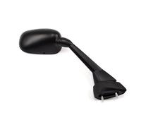 Hert Yamaha Fz1 1000 Fazer Right Rearview Mirror Argento