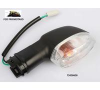 Yamaha FZ6 2004/2006 Lampeggiante Anteriore Sinistro Trasparente