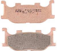 Yamaha FZ6 2004-2007 EBC Anteriore Sinterizzato " Hh " Pastiglie Freno FA199HH