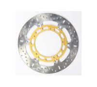 EBC MD2082X BRAKE ROTOR X SERIES SOLID ROUND YAMAHA MT-09 ABS TRACER 9 GT 2022