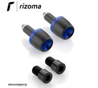 YAMAHA FZ6 Fazer S2 2006-2011 Terminali manubrio RIZOMA MA532U MA600B Blu