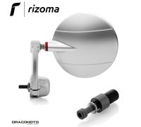 YAMAHA FZ6 S2 2007-2011 Specchio retrovisore Spy-Arm RIZOMA BS300A LP300B Arg...