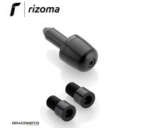 YAMAHA FZ6 S2 2007-2011 Terminale manubrio singolo RIZOMA MA303B MA600B Nero