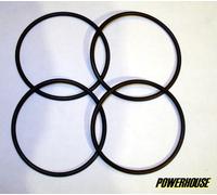 Yamaha Fzr1000 Fzr 1000 Genesis Carb Carburetor Inlet Manifold O Ring Seal Seals