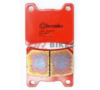Yamaha FZR750R OWO1 1989 - 1992 Brembo Pastiglie Freno Posteriore Sinterizzate