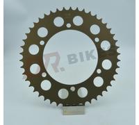 Yamaha FZR750R OWO1 (520 Gara) 87-93 AFAM Anodizzato Duro Corona 13604-46