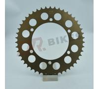 Yamaha FZR750R OWO1 (520 Gara) 87-93 AFAM Anodizzato Duro Corona 13604-47
