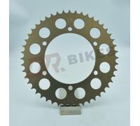 Yamaha FZR750R OWO1 (520 Gara) 87-93 AFAM Anodizzato Duro Corona 13604-48