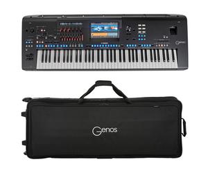 Yamaha Genos 2 SC Bag Bundle