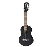 YAMAHA GL1 Nero Guitalele Ukulele 6 Cordoncini Con Gig-Bag 433mm Bilancia Nuovo