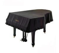 Yamaha GPFCC2-1 Full Cover per Pianoforte a coda C2X G2E C2 C2L Nero Esterno ...