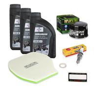 Yamaha Grizzly 700cc Service Kit Inc olio, filtro aria e spina (2009-2013)