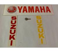 Yamaha, Honda, Suzuki, Kawasaki, Accensione KEY Noi Taglio Da Numero (Si Nessun
