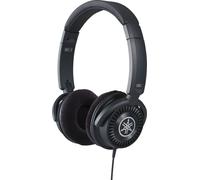 Yamaha HPH 150 Black Cuffie On-ear