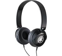 yamaha HPH-50B Cuffie Sovraurali, Cuffia On Ear con Meccanismo Girevole 90°, Semplice e Compatta, Suono Livello Professionale, Adatte per Strumenti Musicali Digitali, Nero, UNICA FBA-HPH50B