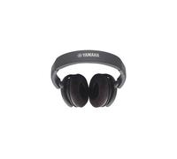 YAMAHA HPH-150B Cuffie Sovraurali, Cuffie Monitor Aperte On Ear con Meccanismo Girevole 90°, Leggere e Confortevoli, Suono chiaro, Adatte per Strumenti Musicali Digitali, Nero