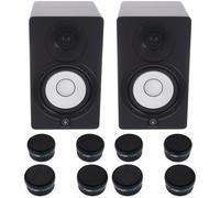 Yamaha HS 5 Isolation Riser Bundle