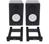 Yamaha HS 5 Tilt Stand Bundle