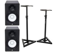 Yamaha HS 7 Stand Bundle