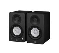 YAMAHA Hs3 Alimentato Studio Multimedia Wired Monitor In Nero, Coppia (Hs3 B)