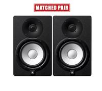 YAMAHA HS5 MP Matched Pair COPPIA MONITOR ATTIVI BIAMPLIFICATI 5" 140W NERO